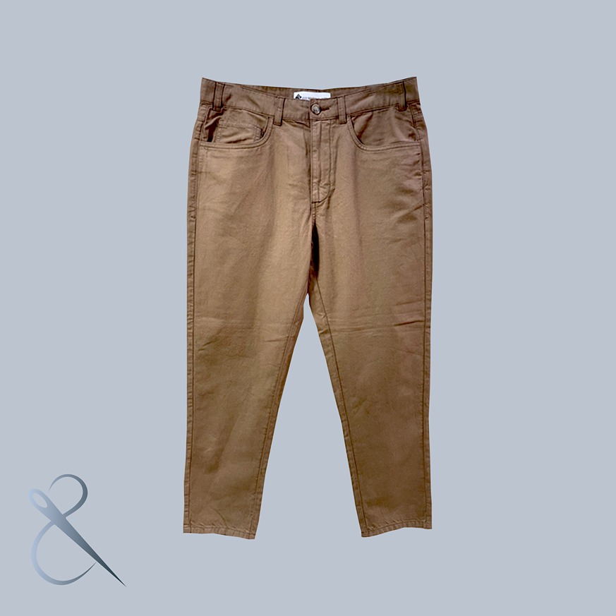 STYLE- Croped Pant-2