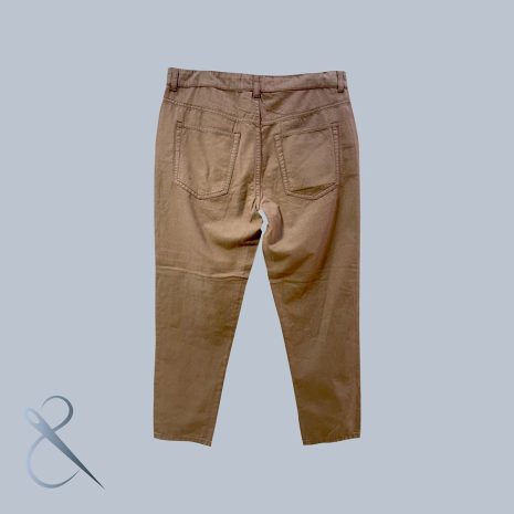 STYLE- Croped Pant-2