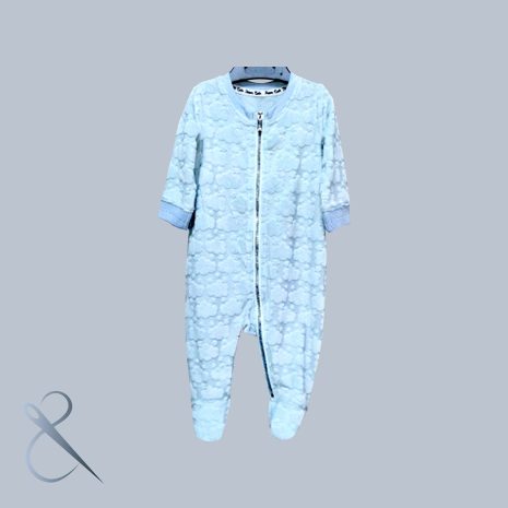 Zipped Sleepsuit