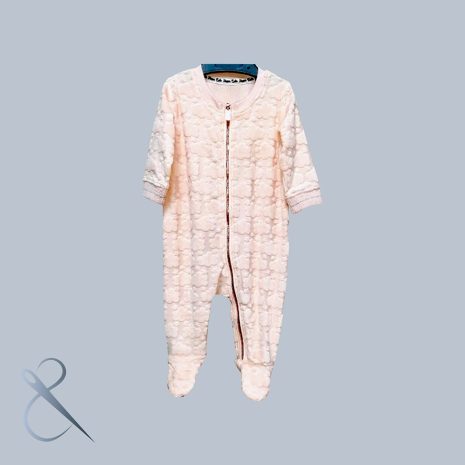 Zipped Sleepsuit