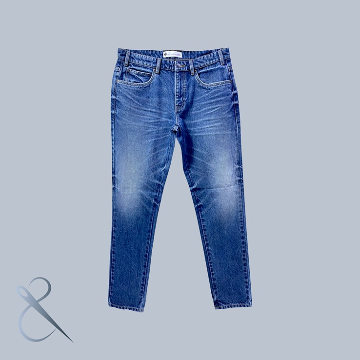 STYLE- Regular Tapered-2