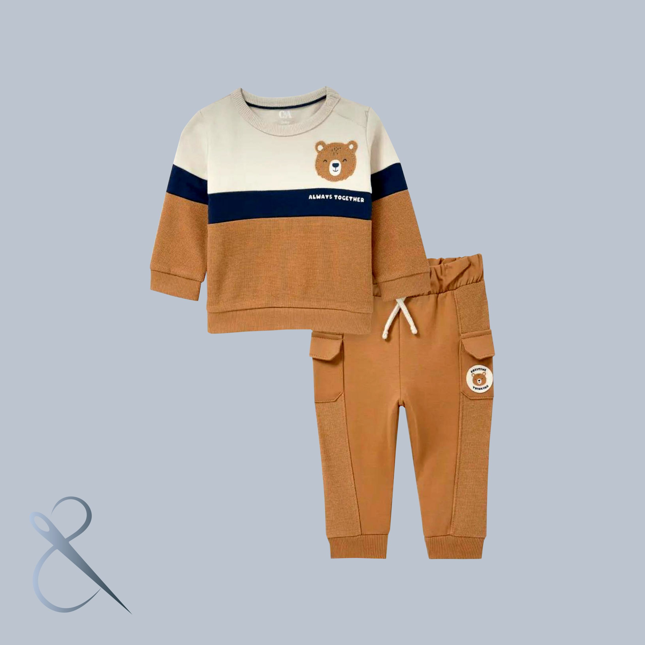 Boy Sweater and Trousers set