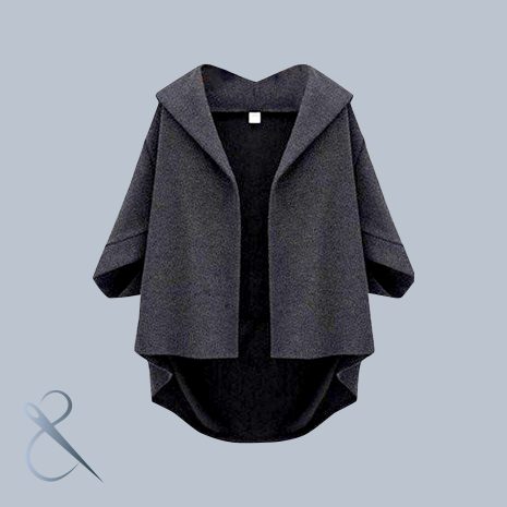 Ladies Fashionable Woollen Jacket