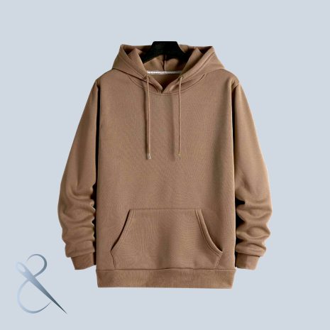 Sweatshirt with Hoodie