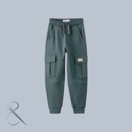 Jogger Cargo Pant